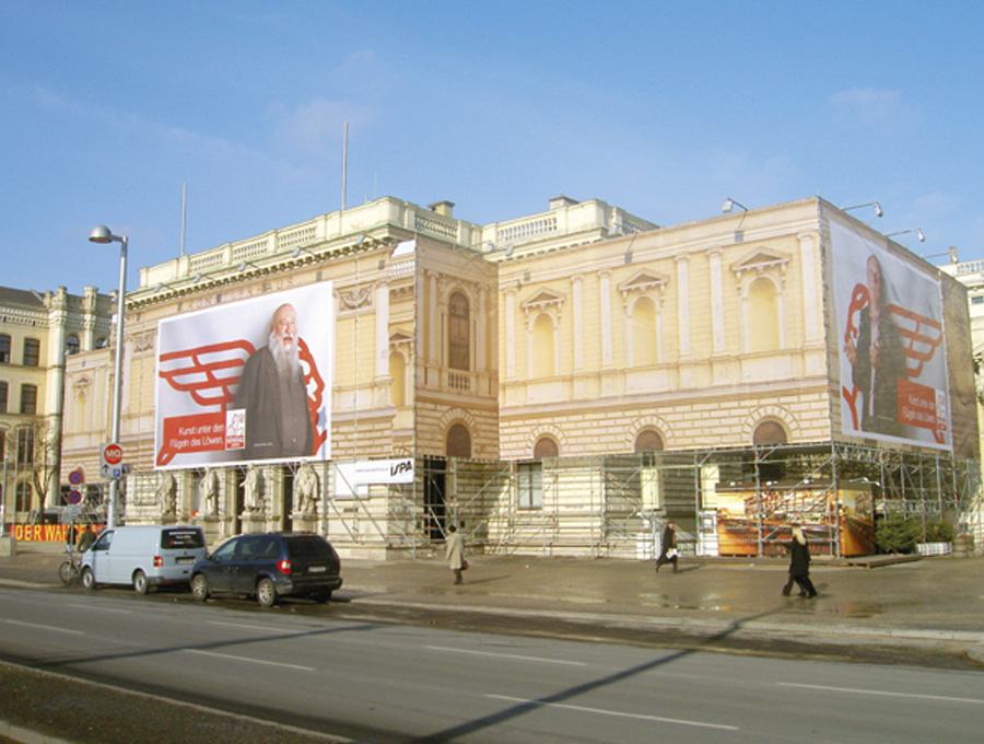 GroÃflÃ¤chenbanner